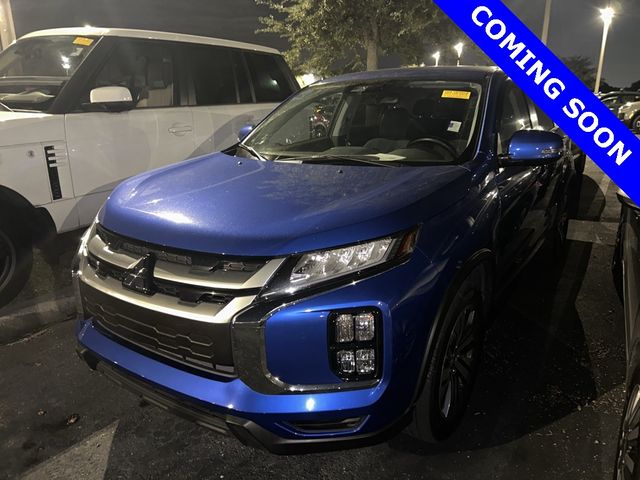 2022 Mitsubishi Outlander Sport 