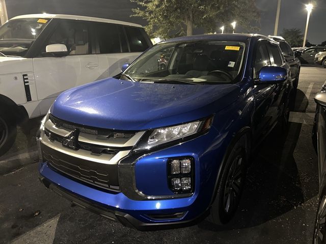 2022 Mitsubishi Outlander Sport 