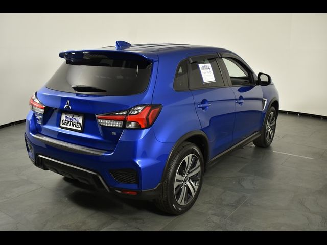 2022 Mitsubishi Outlander Sport SE