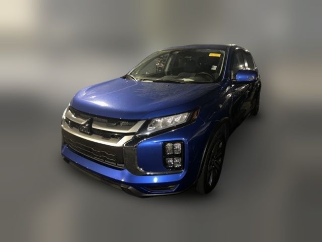 2022 Mitsubishi Outlander Sport 