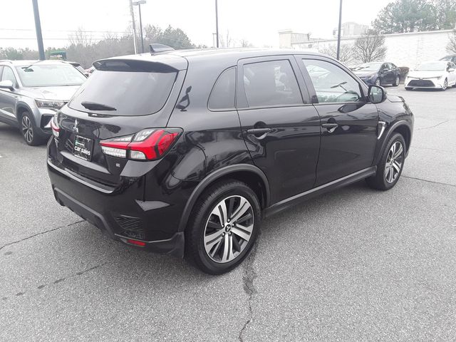 2022 Mitsubishi Outlander Sport 