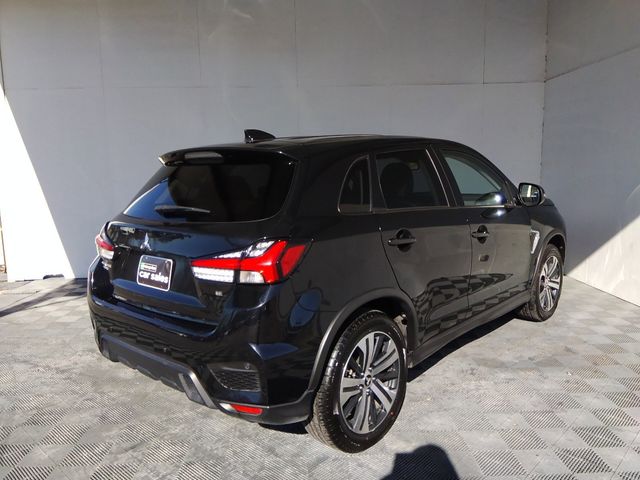 2022 Mitsubishi Outlander Sport 