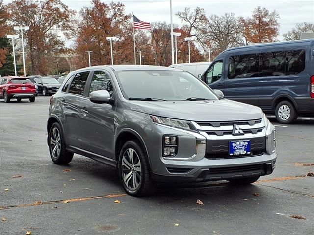 2022 Mitsubishi Outlander Sport SE