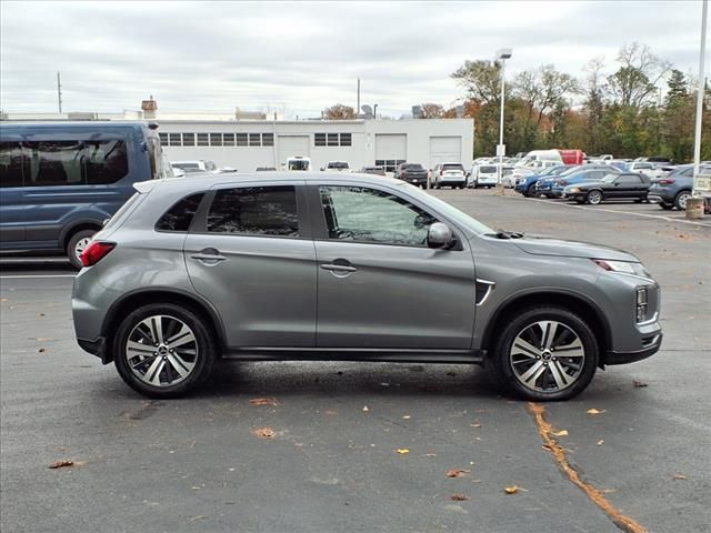 2022 Mitsubishi Outlander Sport SE