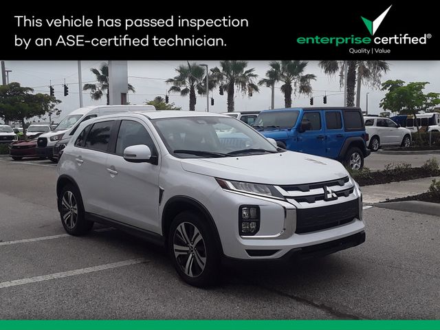 2022 Mitsubishi Outlander Sport 