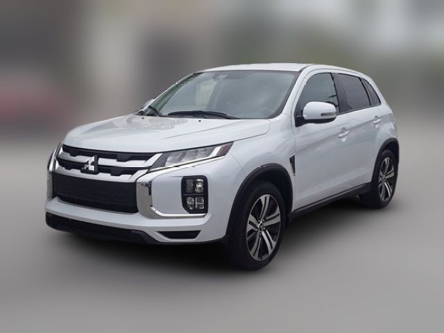 2022 Mitsubishi Outlander Sport 