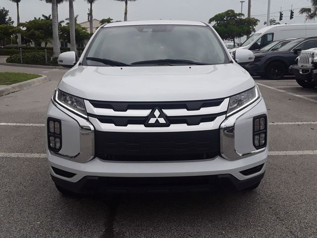 2022 Mitsubishi Outlander Sport 