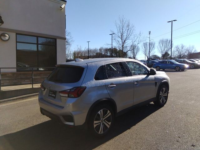 2022 Mitsubishi Outlander Sport 