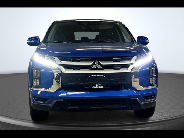 2022 Mitsubishi Outlander Sport