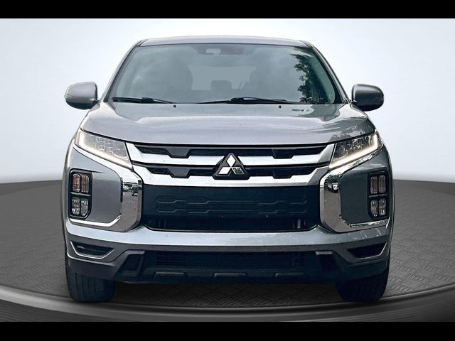 2022 Mitsubishi Outlander Sport 