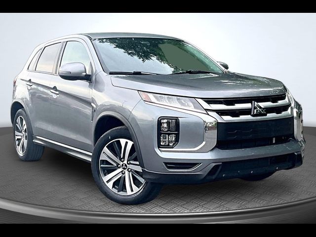 2022 Mitsubishi Outlander Sport 
