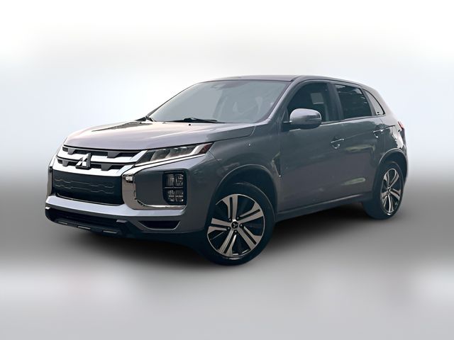 2022 Mitsubishi Outlander Sport 