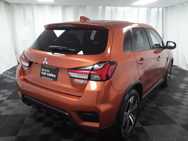 2022 Mitsubishi Outlander Sport 