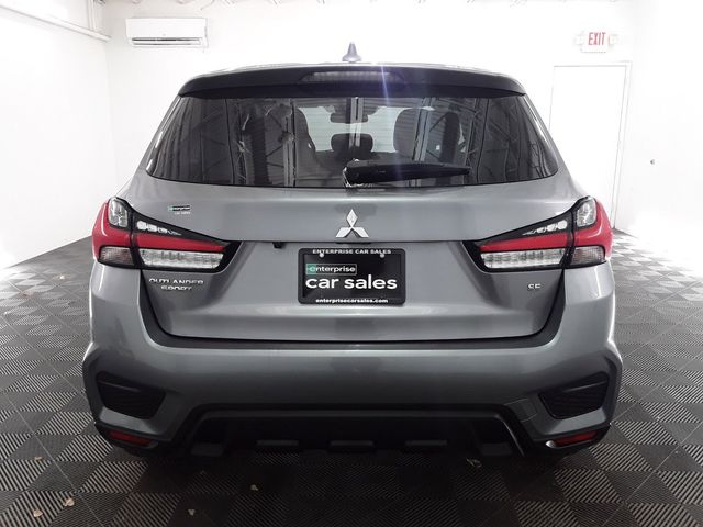 2022 Mitsubishi Outlander Sport 