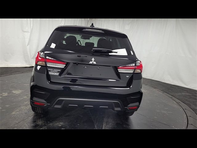 2022 Mitsubishi Outlander Sport 