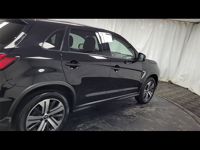 2022 Mitsubishi Outlander Sport 