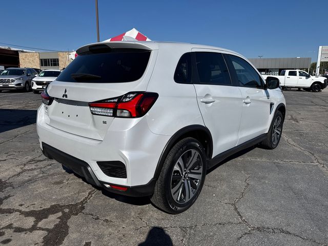 2022 Mitsubishi Outlander Sport 