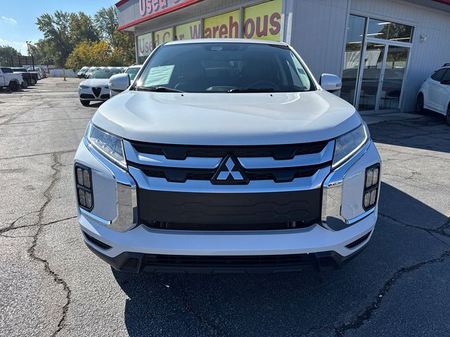 2022 Mitsubishi Outlander Sport 