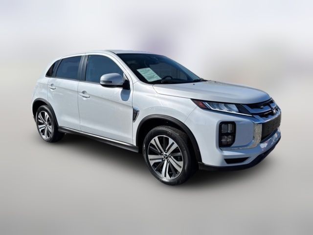 2022 Mitsubishi Outlander Sport 