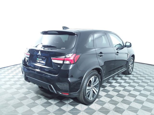 2022 Mitsubishi Outlander Sport 