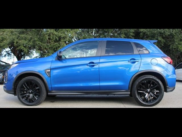 2022 Mitsubishi Outlander Sport 