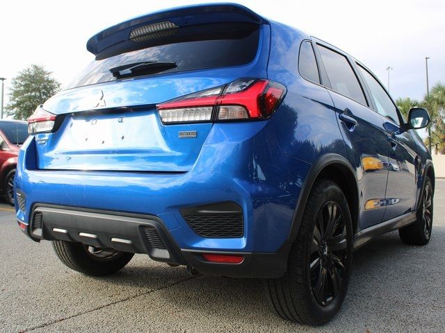 2022 Mitsubishi Outlander Sport 