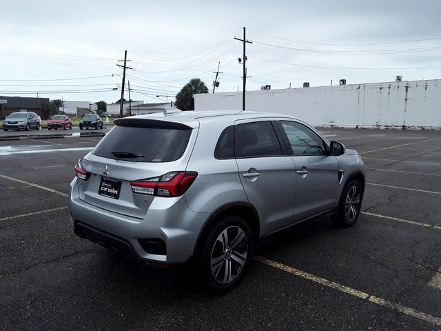 2022 Mitsubishi Outlander Sport 