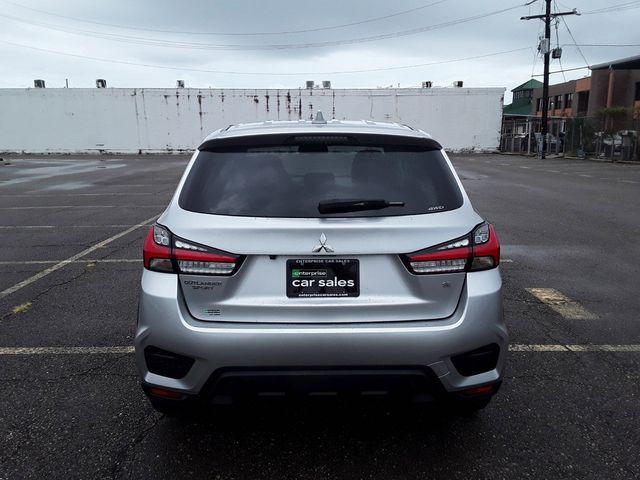 2022 Mitsubishi Outlander Sport 