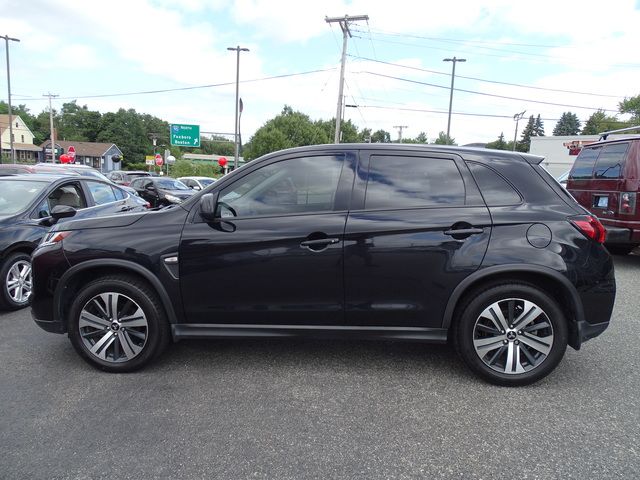 2022 Mitsubishi Outlander Sport ES