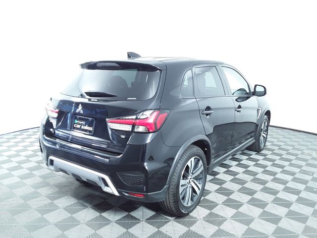 2022 Mitsubishi Outlander Sport 