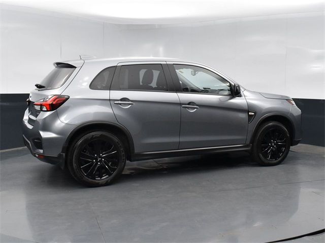 2022 Mitsubishi Outlander Sport LE