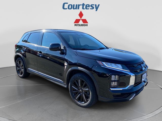 2022 Mitsubishi Outlander Sport BE