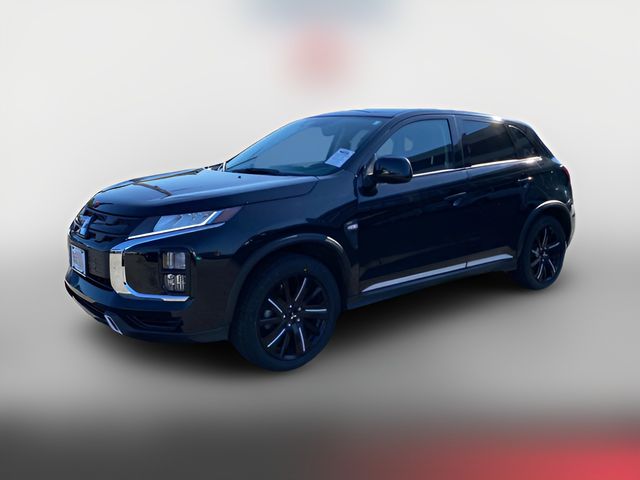 2022 Mitsubishi Outlander Sport BE
