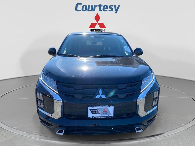 2022 Mitsubishi Outlander Sport BE
