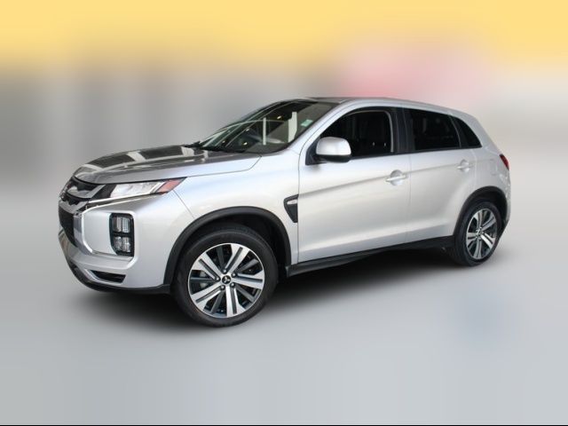 2022 Mitsubishi Outlander Sport ES