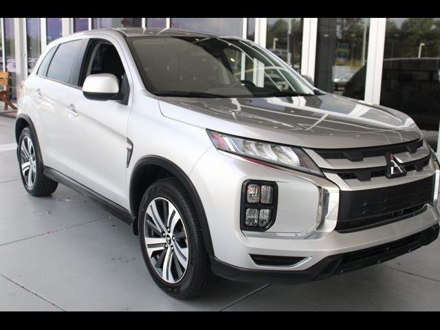 2022 Mitsubishi Outlander Sport ES