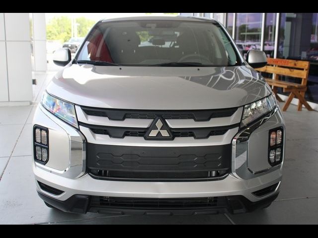 2022 Mitsubishi Outlander Sport ES