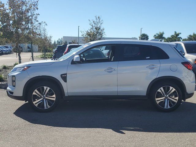 2022 Mitsubishi Outlander Sport 