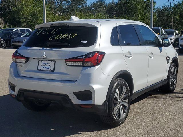 2022 Mitsubishi Outlander Sport 