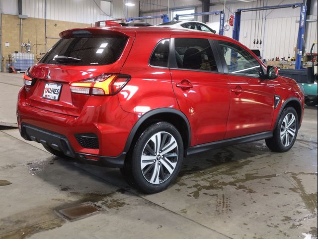 2022 Mitsubishi Outlander Sport ES