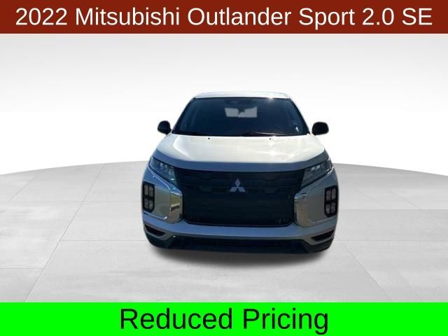 2022 Mitsubishi Outlander Sport 