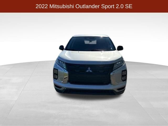 2022 Mitsubishi Outlander Sport 