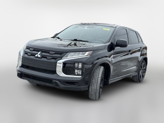 2022 Mitsubishi Outlander Sport LE