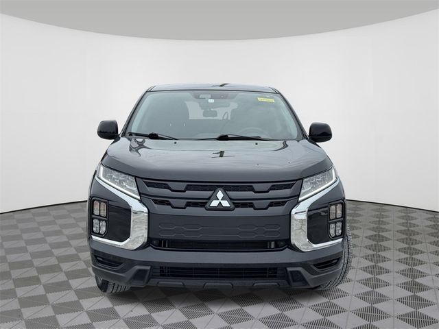 2022 Mitsubishi Outlander Sport LE