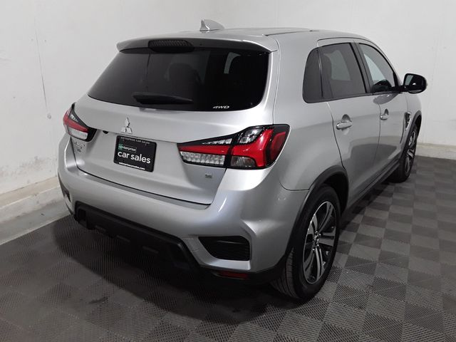 2022 Mitsubishi Outlander Sport 