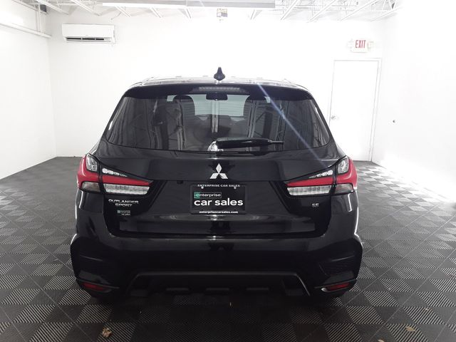 2022 Mitsubishi Outlander Sport 