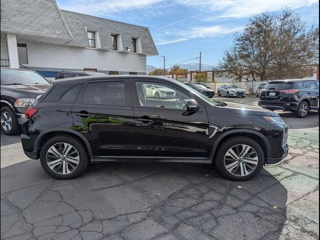 2022 Mitsubishi Outlander Sport 