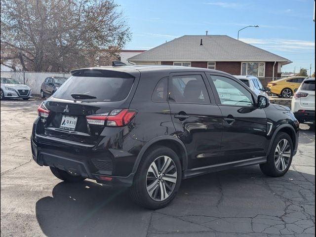 2022 Mitsubishi Outlander Sport 