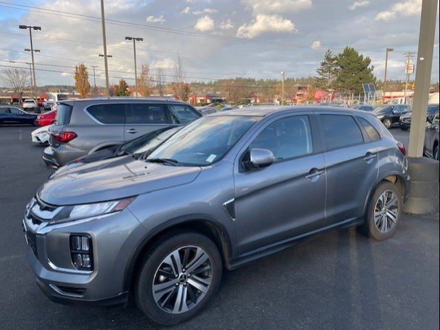 2022 Mitsubishi Outlander Sport 