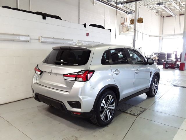 2022 Mitsubishi Outlander Sport 